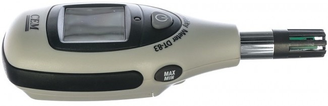 Термогигрометр компактный CEM DT-83 Термогигрометр компактный CEM DT-83