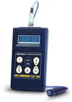 Толщиномер АКА-Скан МТ-2007 с преобразователем ТМ2-01 или ТМ20-01