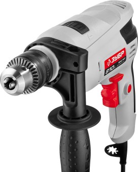 Ударная дрель ДУ-810 ЭРМ2 ЗУБР