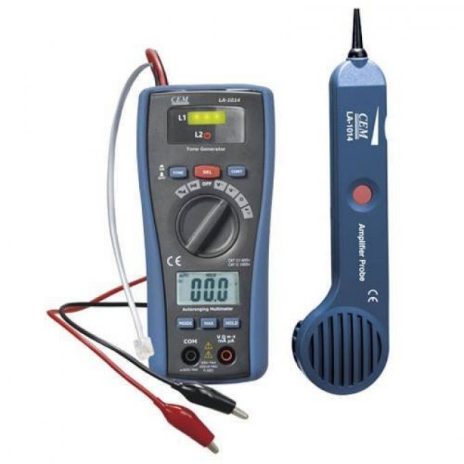 Детектор CEM LA-1014 Детектор CEM LA-1014