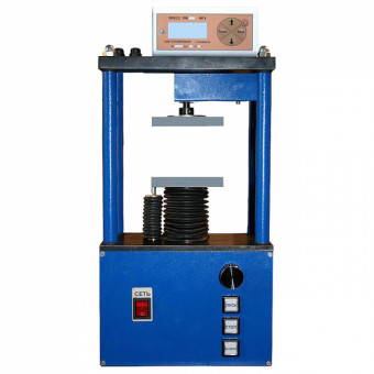 Пресс малогабаритный ПМЭ-10МГ4 электрический