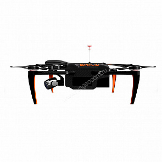 Квадрокоптер Supercam X4