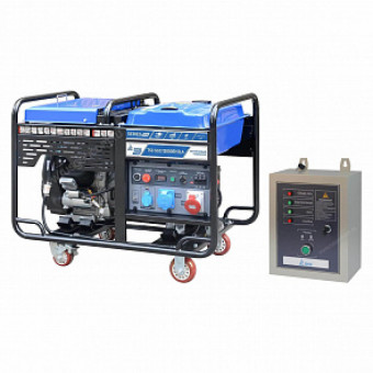 Бензиновый генератор TSS SGG 12000EH3LA с АВР Бензиновый генератор TSS SGG 12000EH3LA с АВР