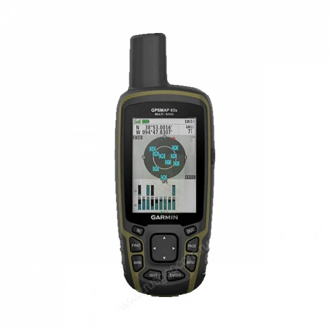 Навигатор Garmin GPSMAP 65S