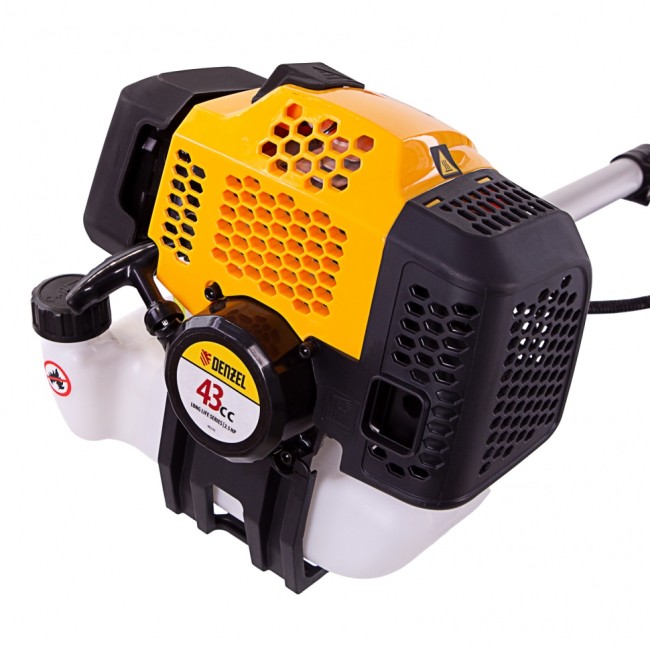 Триммер для травы бензиновый DGT 430 Denzel Триммер для травы бензиновый DGT 430 Denzel