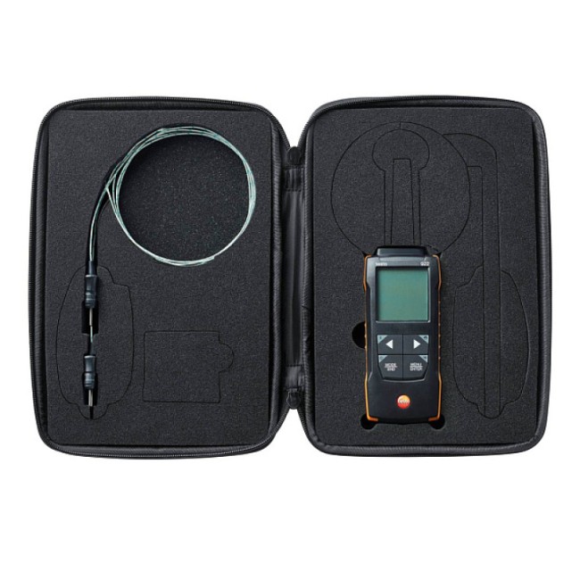 Термометр Testo 922 с подключением к приложению Термометр Testo 922 с подключением к приложению