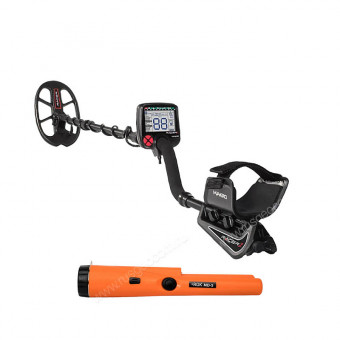 Комплект: металлоискатель Nokta Makro Racer 2 Pro + пинпоинтер RGK MD-5 Комплект: металлоискатель Nokta Makro Racer 2 Pro + пинпоинтер RGK MD-5