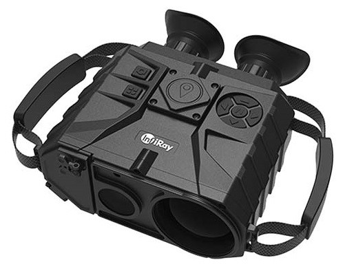 Тепловизионный бинокль iRay xFuse PT-Pro 640 Тепловизионный бинокль iRay xFuse PT-Pro 640