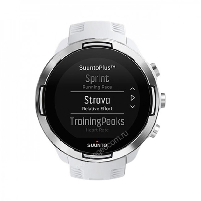Часы SUUNTO 9 BARO White