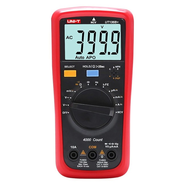 Мультиметр UNI-T UT136B+ Мультиметр UNI-T UT136B+