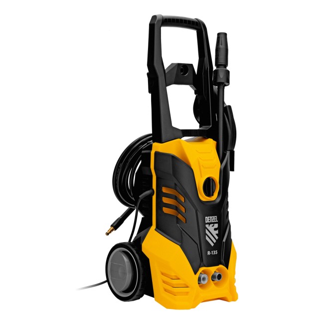 Моечная машина высокого давления R-135 Denzel Моечная машина высокого давления R-135 Denzel