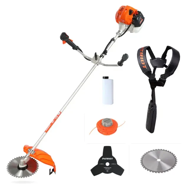 Бензиновый триммер Patriot PT 555 Бензиновый триммер Patriot PT 555