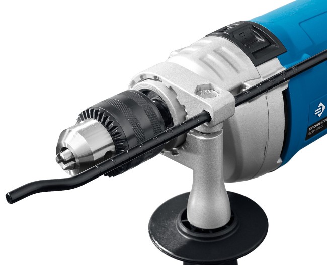 Ударная дрель ЗДУ-850 ЭРМКМ2 ЗУБР