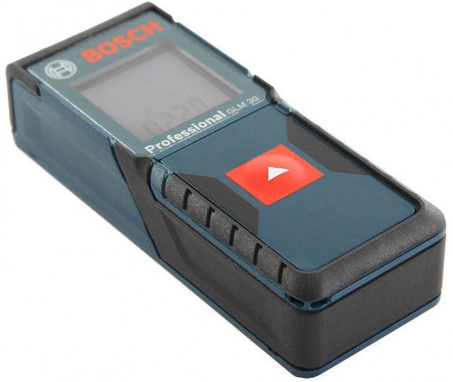 Лазерный дальномер Bosch GLM 30 Лазерный дальномер Bosch GLM 30