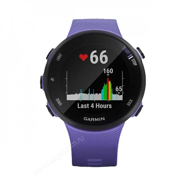 Часы Garmin Forerunner 45S ирис Часы Garmin Forerunner 45S ирис