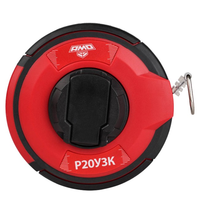 Рулетка измерительная в закрытом корпусе AMO Р20У3К Рулетка измерительная в закрытом корпусе AMO Р20У3К