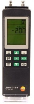 Манометр Testo 312-4 базовый комплект