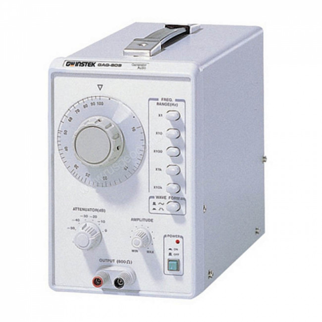 Низкочастотный генератор GW Instek GAG-810 Низкочастотный генератор GW Instek GAG-810