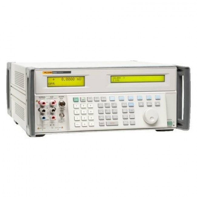 Многоцелевой калибратор Fluke 5522A-PQ 240 Многоцелевой калибратор Fluke 5522A-PQ 240