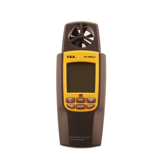 Анемометр VA-AM8022