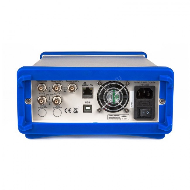 Генератор сигналов специальной формы АКИП-3420/1