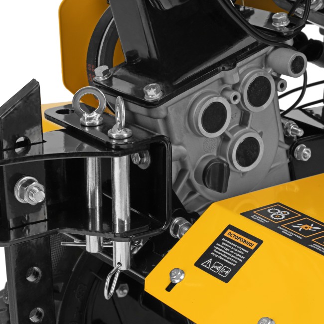 Мотоблок DPT-170 Denzel 7 л.с Мотоблок DPT-170 Denzel 7 л.с