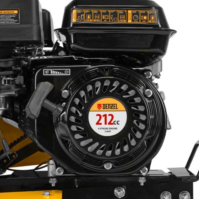 Мотоблок DPT-170 Denzel 7 л.с Мотоблок DPT-170 Denzel 7 л.с