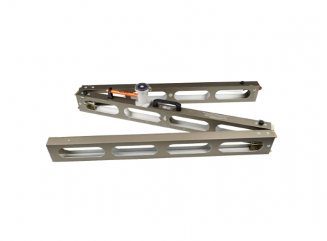 Дорожная рейка РДУ Кондор с поверкой