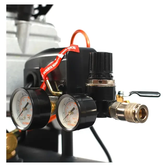 Компрессор поршневой масляный Patriot EURO 50-340 Компрессор поршневой масляный Patriot EURO 50-340