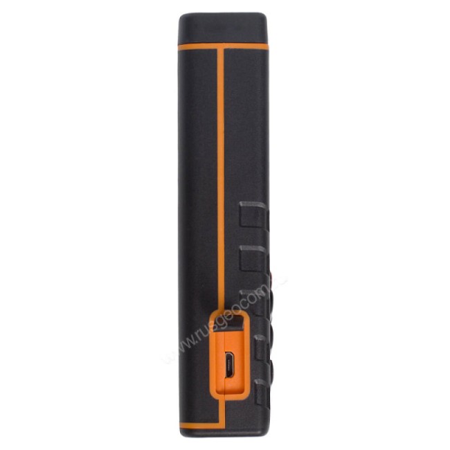 Лазерный дальномер с видоискателем RGK D120 (с поверкой) Лазерный дальномер с видоискателем RGK D120 (с поверкой)