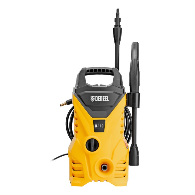 Моечная машина высокого давления R-110 Denzel Моечная машина высокого давления R-110 Denzel