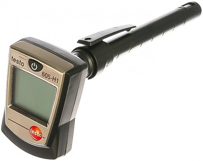 Термогигрометр Testo 605-H1 Термогигрометр Testo 605-H1