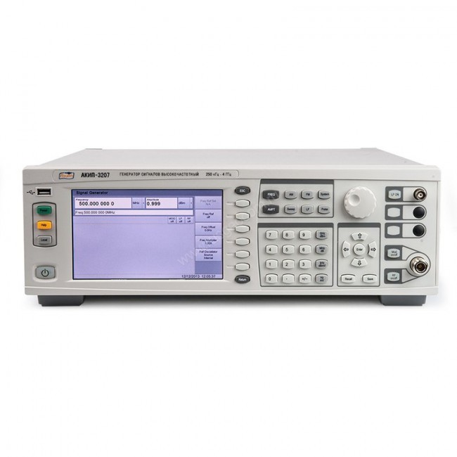 Высокочастотный генератор АКИП-3207/1 Высокочастотный генератор АКИП-3207/1