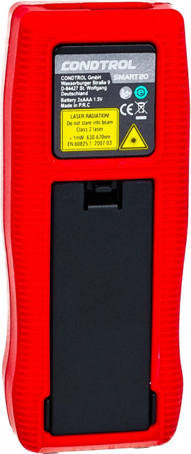 Лазерный дальномер CONDTROL SMART 20