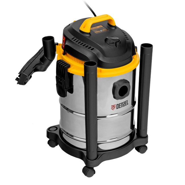 Пылесос строительный SVC15 Denzel