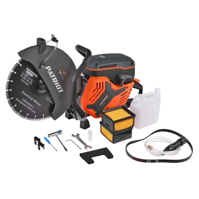 Бензорез Patriot DSG 735