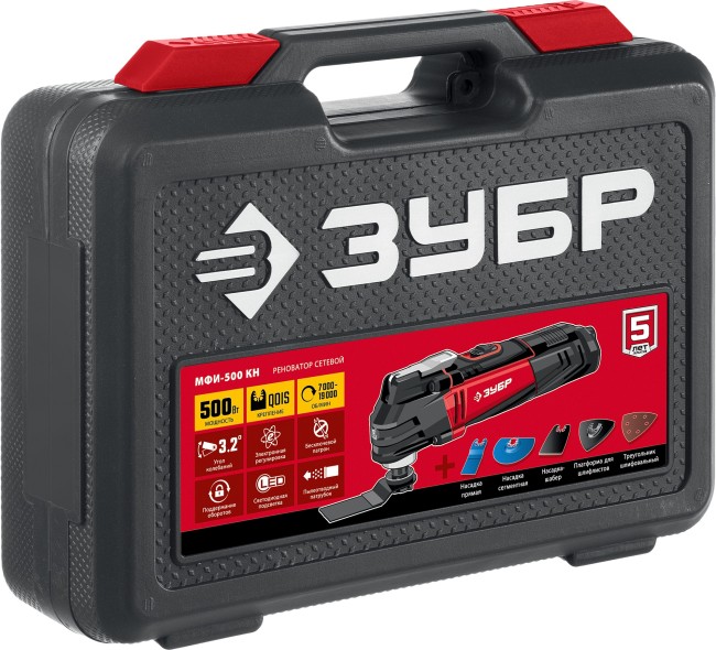 Реноватор МФИ-500 КН ЗУБР