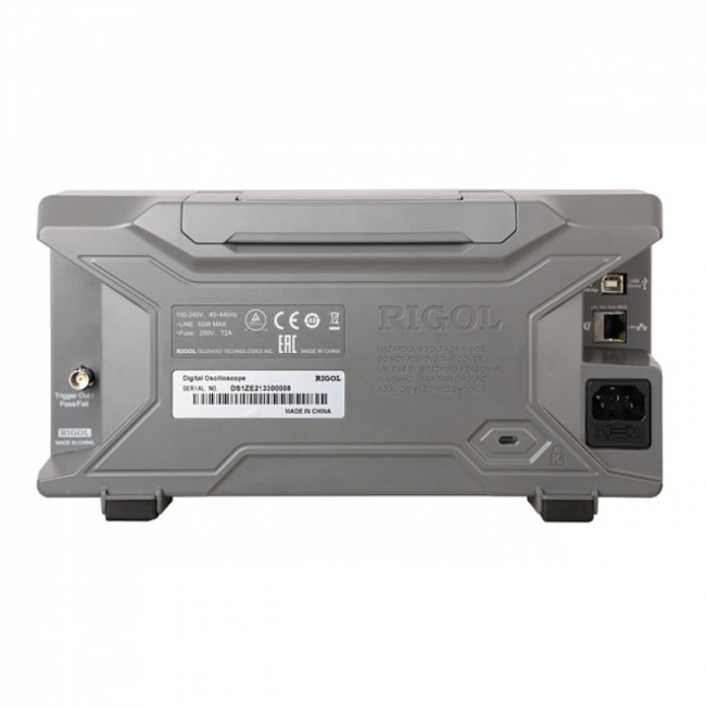 Цифровой осциллограф RIGOL DS1102Z-E Цифровой осциллограф RIGOL DS1102Z-E