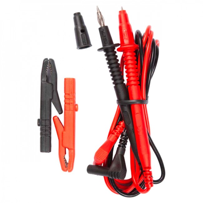 Клещи электроизмерительные АКИП-2305/1