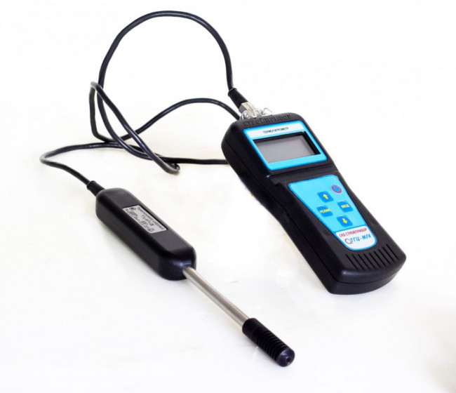 Измеритель влажности воздуха ТГЦ-МГ4