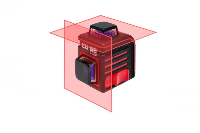 Лазерный уровень ADA Cube 2-360 Professional Edition