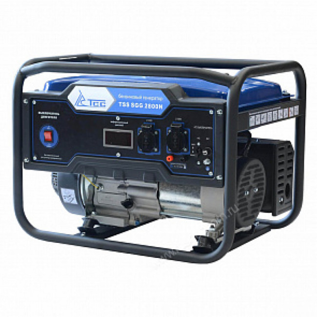 Бензиновый генератор TSS SGG 2800N Бензиновый генератор TSS SGG 2800N