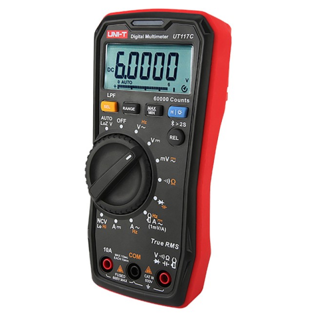 Мультиметр UNI-T UT117C Мультиметр UNI-T UT117C