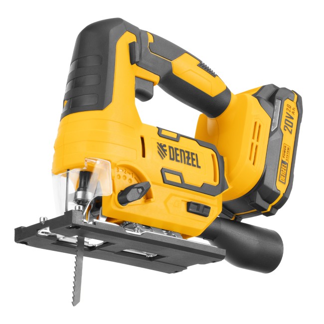 Лобзик аккумуляторный CJH-20-80 Denzel Лобзик аккумуляторный CJH-20-80 Denzel