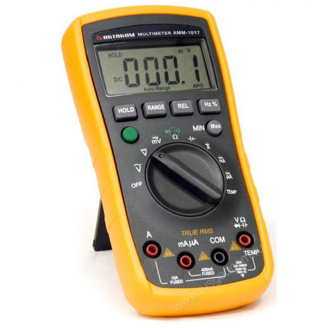 Цифровой мультиметр Актаком АММ-1017 Цифровой мультиметр Актаком АММ-1017