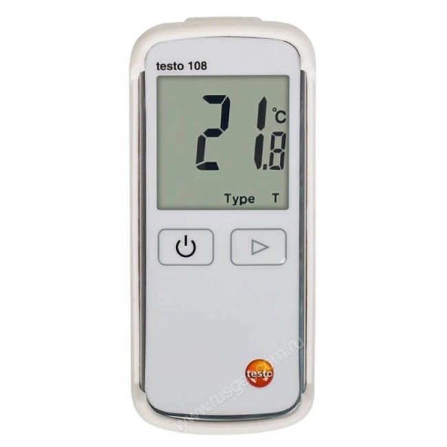 Термометр Testo 108 с поверкой Термометр Testo 108 с поверкой