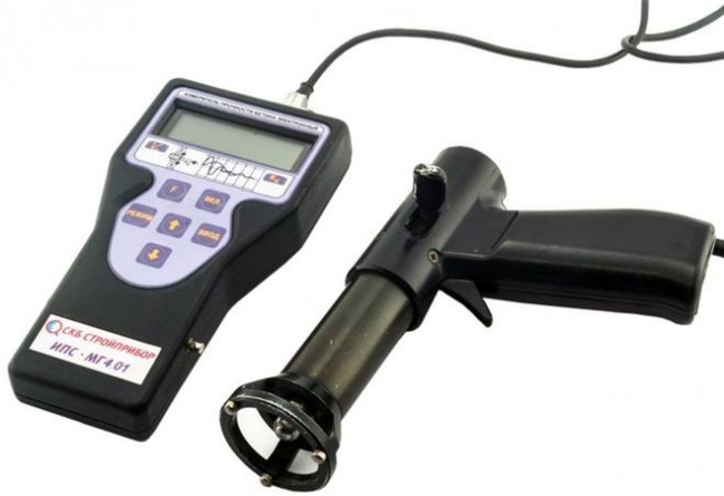 Склерометр ИПС-МГ4.01