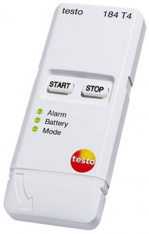 Логгер Testo 184 T4