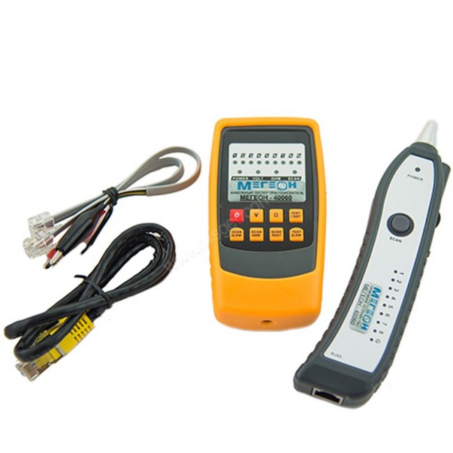 Кабелеискатель МЕГЕОН 40060 Кабелеискатель МЕГЕОН 40060