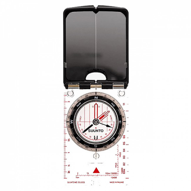 Компас SUUNTO MC-2 G USGS зеркальный